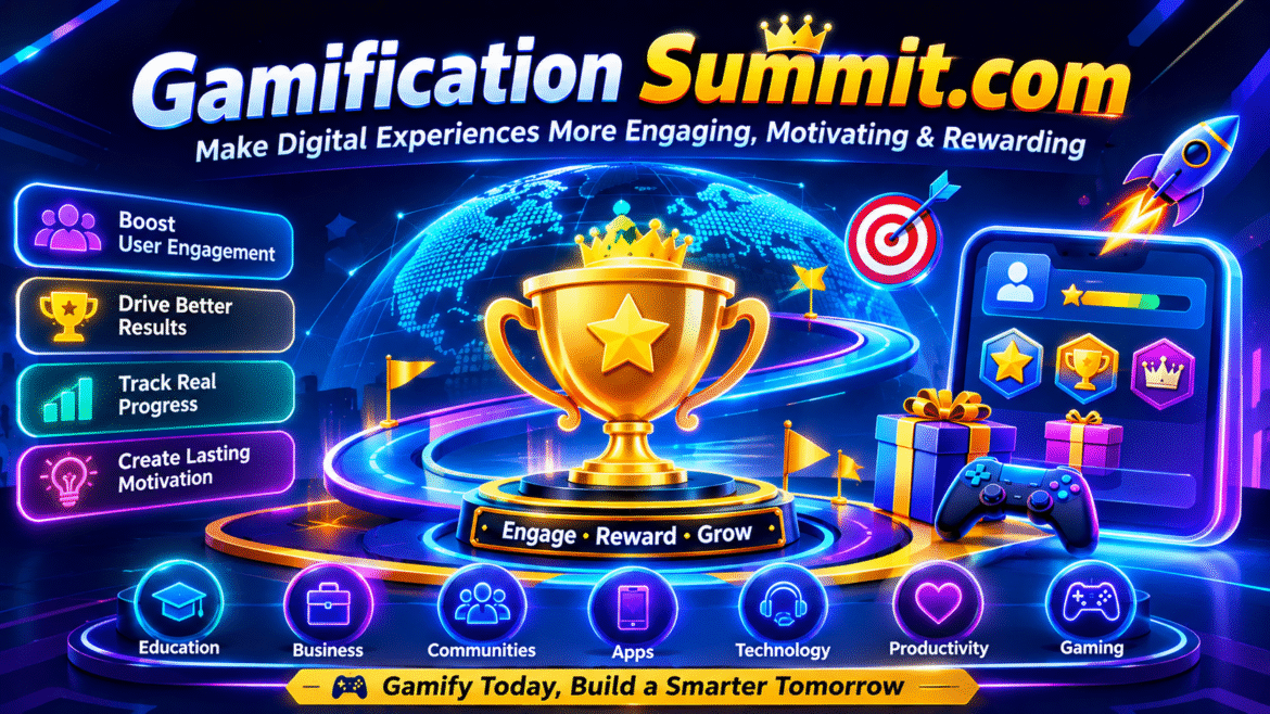 Gamification Summit.com