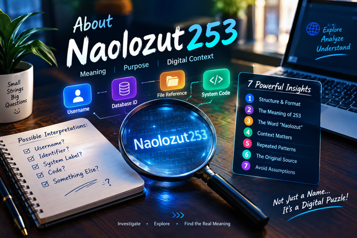 About Naolozut253