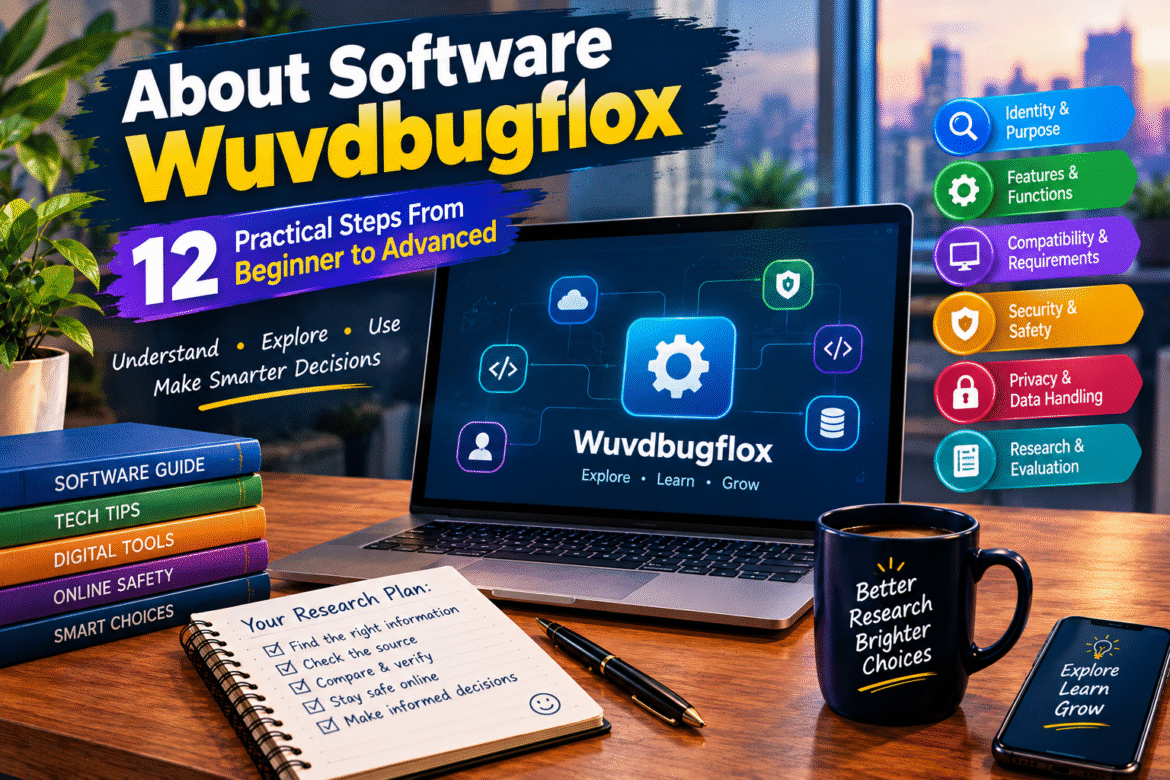 about software wuvdbugflox