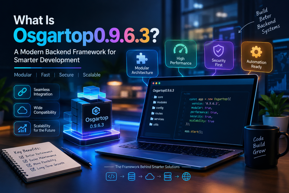 what is osgartop0.9.6.3